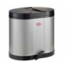 WESCO® Ökosammler 170, 30 l, silber