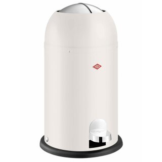 WESCO® Kickmaster Junior Abfallsammler, 12 Liter, sand matt