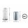 WESCO Kickmaster Maxi, Abfallsammler, 40 Liter