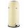 WESCO Kickmaster Maxi, Abfallsammler, 40 Liter mandel