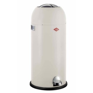 WESCO Kickmaster Maxi, Abfallsammler, 40 Liter sand matt