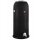 WESCO Kickmaster Maxi, Abfallsammler, 40 Liter schwarz matt