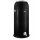 WESCO Kickmaster Maxi, Abfallsammler, 40 Liter schwarz