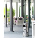 WESCO® Standascher, Edelstahl, 15 l