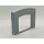 Franke Frontblende für Trolly 100 Griff, grau