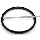 WESCO® Bodenring Kickmaster / Kickmaster Maxi schwarz
