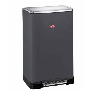 WESCO® Big Double Boy, 36 Liter, graphit matt