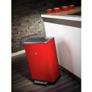 WESCO® Big Double Boy, 36 Liter, graphit matt