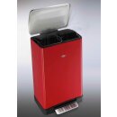 WESCO® Big Double Boy, 36 Liter, graphit matt