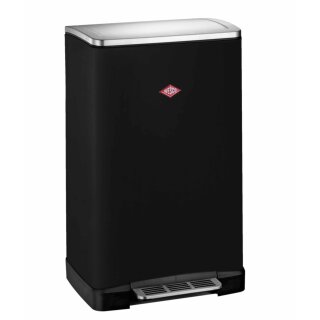 WESCO® Big Double Boy, 36 Liter, schwarz matt