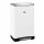 WESCO® Big Double Boy, 36 Liter, weiß matt