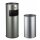WESCO® Standascher 24 l. mit Sieb,