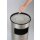 WESCO® Standascher 30 l. mit Sieb,