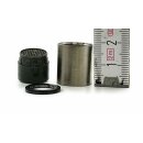 FRANKE Luftsprudler / Perlator Edelstahl-Optik