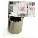 FRANKE Luftsprudler / Perlator Edelstahl-Optik