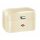 WESCO® Single Grandy, mandel