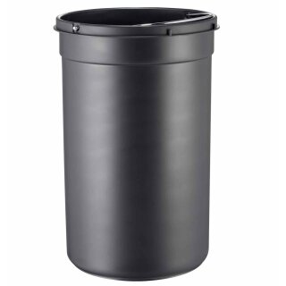 WESCO® Kunststoff Ersatzbehälter, rund 12 Liter