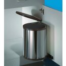 WESCO Rondo 2 Klassikline, Abfallsammler 13 Liter,