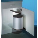 WESCO Rondo 2 Klassikline, Abfallsammler 13 Liter,