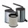 WESCO Rondo 2 Klassikline, Abfallsammler 13 Liter,