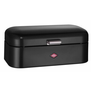 WESCO® Grandy Brotkasten, schwarz