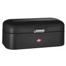 WESCO® Grandy Brotkasten, schwarz matt
