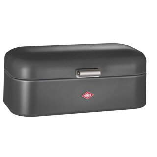 WESCO® Grandy Brotkasten, graphit matt