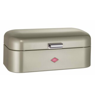 WESCO® Grandy Brotkasten, neusilber