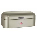 WESCO® Grandy Brotkasten, neusilber