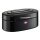 WESCO® Single Elly Brotkasten, schwarz