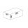 WESCO® Single Elly Brotkasten, schwarz