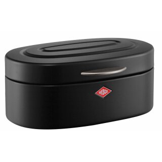 WESCO® Single Elly Brotkasten, schwarz matt