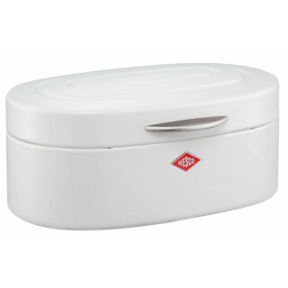 WESCO® Single Elly Brotkasten, weiß matt