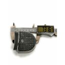WESCO® Fußtritt Ersatzteil für Kickmaster Junior