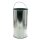 WESCO® Metall Ersatzbehälter, rund 40 Liter für Kickmaster Maxi