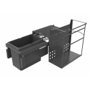 NABER Cox® Base Q+ 360 S/370-1, anthrazit, H 360 mm