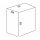 NABER Cox® Systembehälter, 7 Liter, Ersatzeimer,