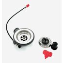 FRANKE Ablaufverbindung Siebkorb/Excenterventil