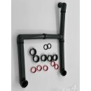 FRANKE Ablaufverbindung Siebkorb/Excenterventil