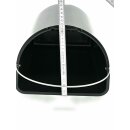 WESCO® Ersatzeimer Einsatz schwarz für Ökosammler 170, 30 l