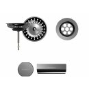 SCHOCK Sichtteile  Gunmetal zu Horizont D-100S, inkl. Ab-...