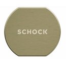 Schock Exzenter Drehknopf Metal ab Baujahr 2024, Farbe