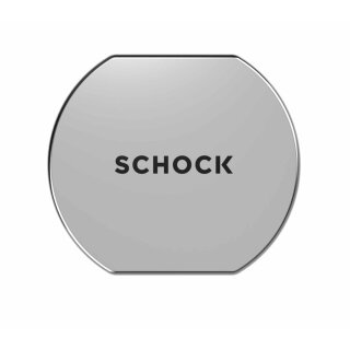 Schock Exzenter Drehknopf Metal ab Baujahr 2024, Farbe CHR Chrom