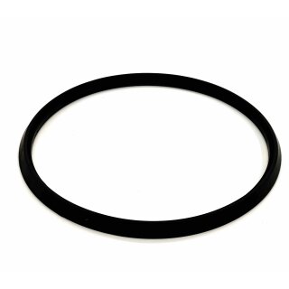 WESCO Bodenring aus Gummi schwarz für Baseboy/Big Baseboy