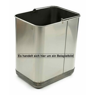 WESCO® Einsatz 19 ltr. verzinkt zu Standascher 19