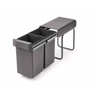 WESCO® Double deluxe, anthrazit