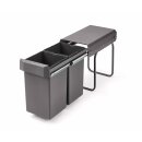 WESCO® Double deluxe, anthrazit