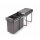 WESCO® Double deluxe, anthrazit