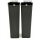WESCO® Einsatz Eimer Big Double Boy, Kunststoff schwarz,