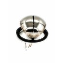 WESCO® Halbschalenpaar Kickmaster® und Kickmaster® Maxi, Edelstahl